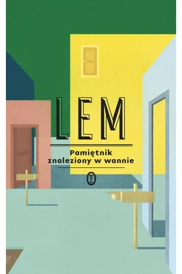 Pamiętnik znaleziony w wannie