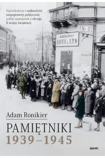 Pamiętniki 1939-1945