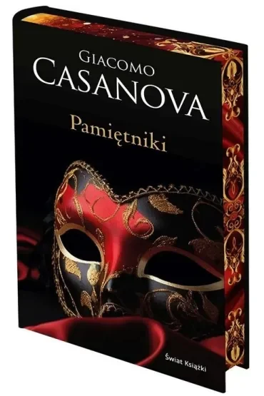 Pamiętniki. Edycja kolekcjonerska (barwione brzegi)