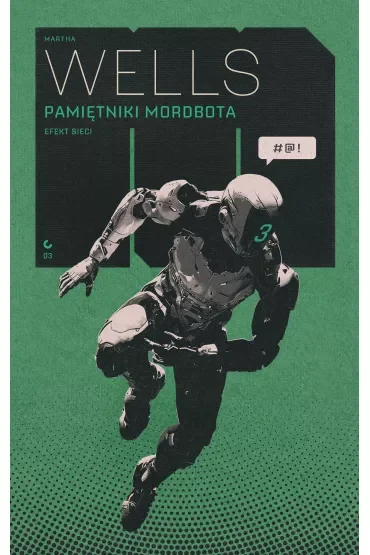 Pamiętniki Mordbota: Efekt Sieci