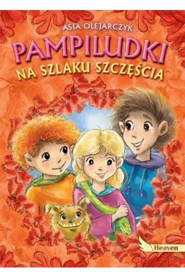 Pampiludki na szlaku szczęścia