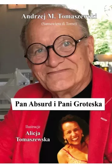 Pan Absurd i Pani Groteska