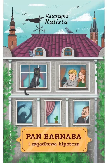 Pan Barnaba i zagadkowa hipoteza