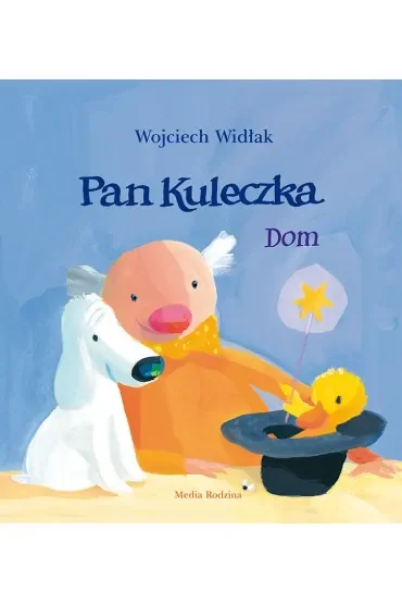 Pan Kuleczka. Dom