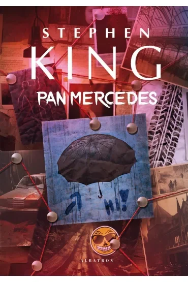 Pan Mercedes (wydanie limitowane)