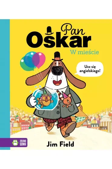 Pan Oskar w mieście