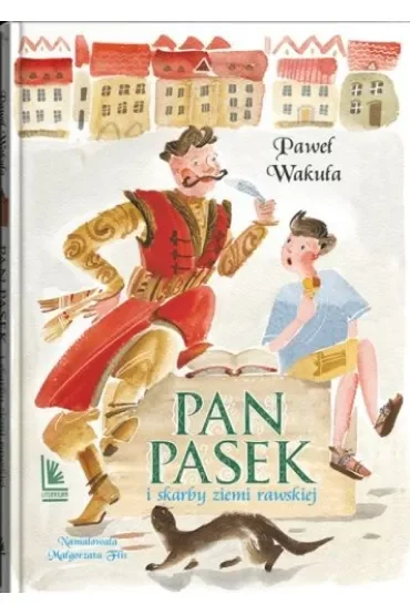 Pan Pasek i skarby ziemi rawskiej