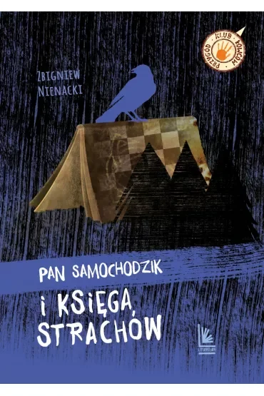 Pan Samochodzik i księga strachów