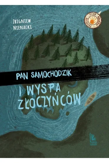 Pan Samochodzik i wyspa Złoczyńców