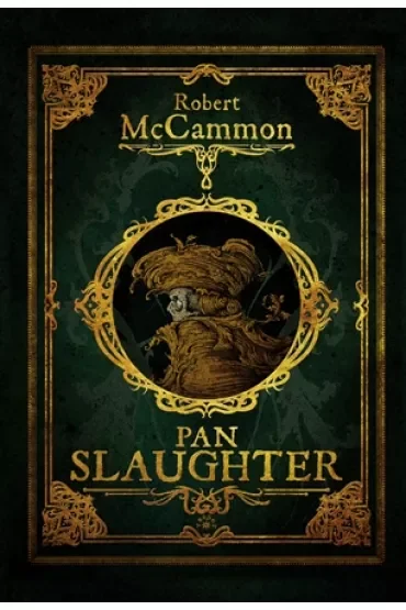 Pan Slaughter. Cykl Przygody Matthew Corbett`a. Tom 3