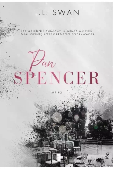 Pan Spencer. Mr. Tom 2