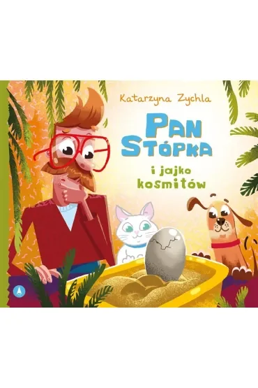 Pan Stópka i jajko kosmitów