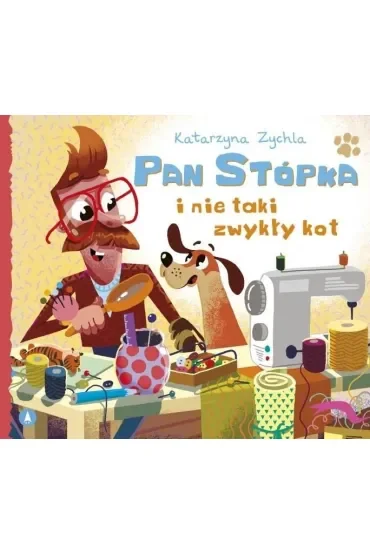 Pan Stópka i nie taki zwykły kot