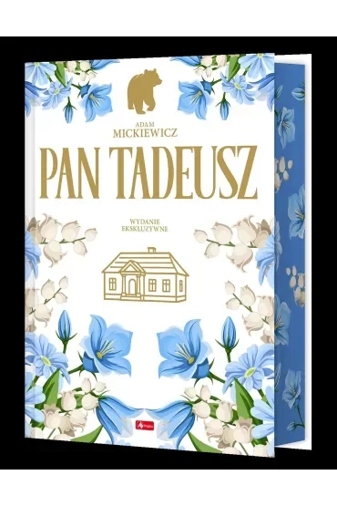 Pan Tadeusz (barwione brzegi)