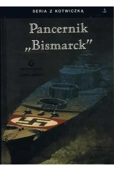 Pancernik "Bismarck" w.5