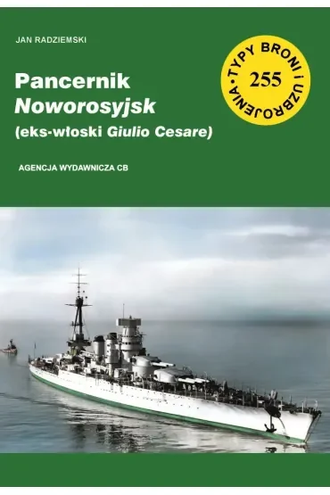 Pancernik Noworosyjsk (eks-włoski Giulio Cesare)