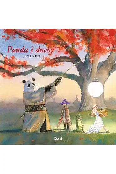 Panda i duchy