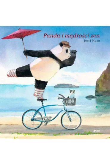 Panda i mądrości zen
