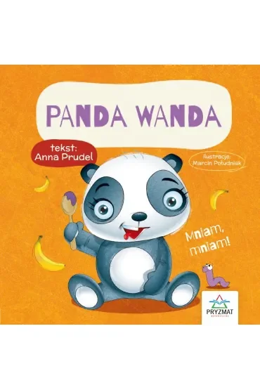 Bajeczki z morałem. Panda Wanda