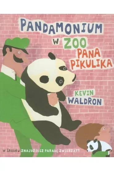 Pandamonium w ZOO Pana Pikulika