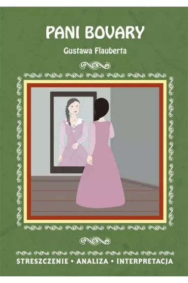 Streszczenia - Pani Bovary Gustawa Flauberta w.2