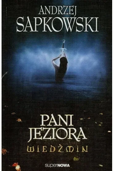 Pani Jeziora. Wiedźmin. Tom 7