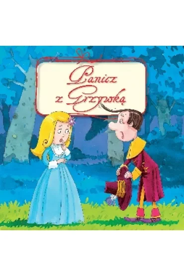 Panicz z Grzywką