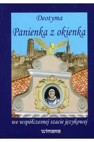 Panienka z okienka we współczesnej szacie język.