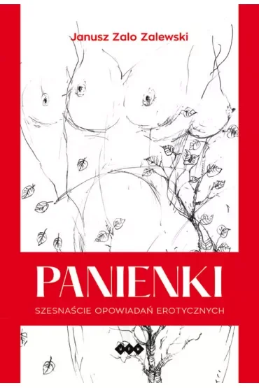 Panienki. Szesnaście opowiadań erotycznych w.2