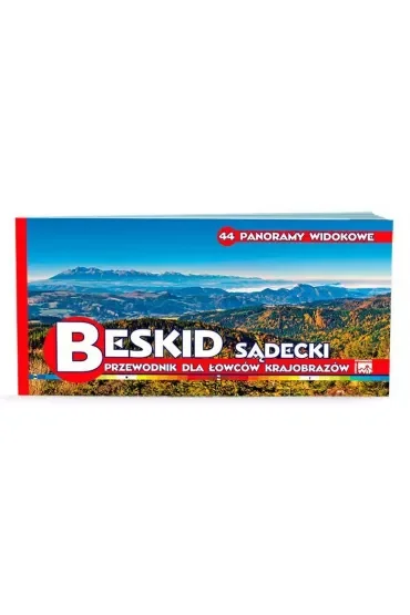 Panoramy widokowe. Beskid Sądecki WIT