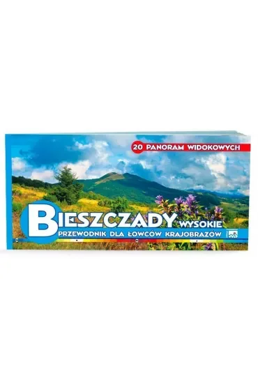 Panoramy widokowe. Bieszczady Wysokie WIT