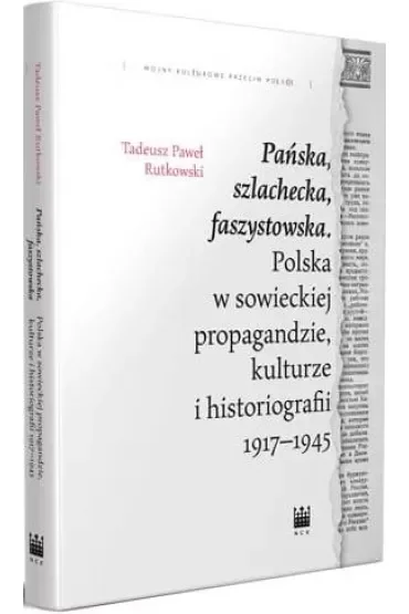 Pańska, szlachecka, faszystowska..