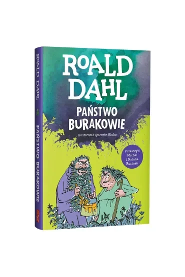 Państwo Buraowie