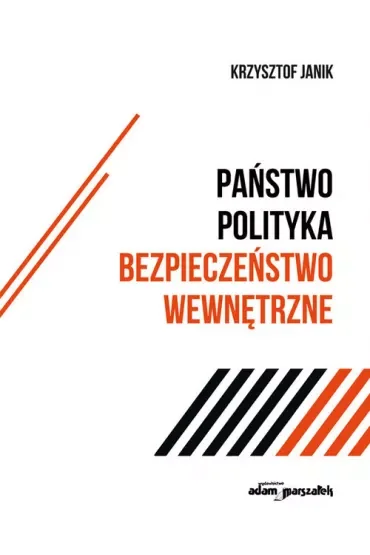 Państwo-polityka-bezpieczeństwo wewnętrzne