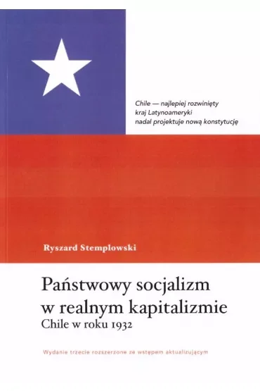 Państwowy socjalizm w realnym kapitalizmie