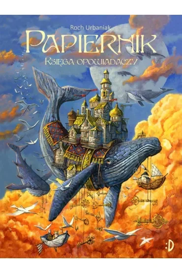 Papiernik. Księga Opowiadaczy