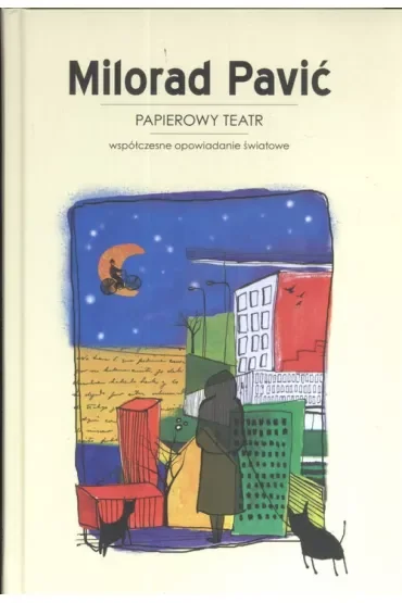 Papierowy teatr