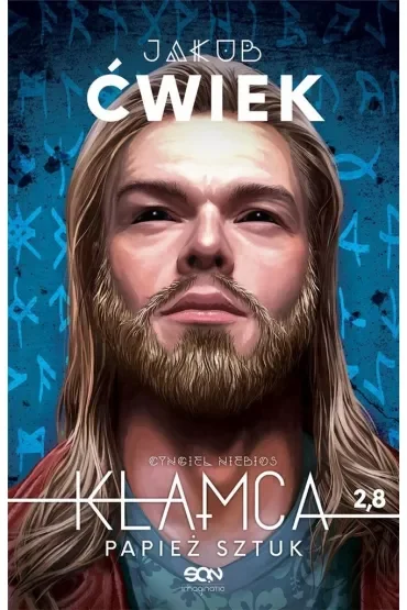 Papież sztuk. Kłamca. Tom 2.8