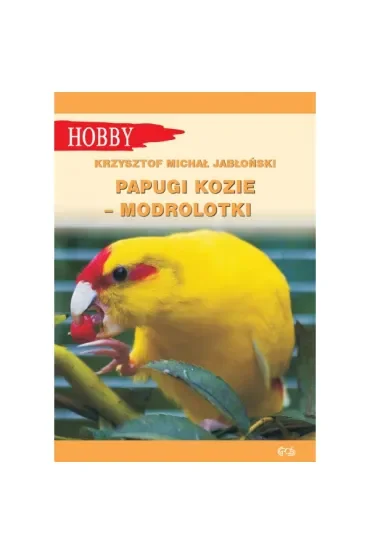 Papugi kozie - modrolotki