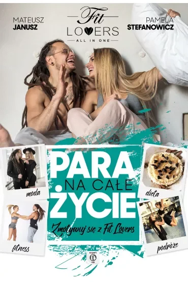 Fit lovers para na całe życie