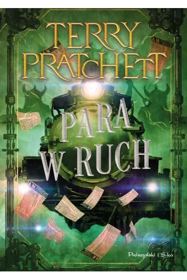 Para w ruch. Świat Dysku