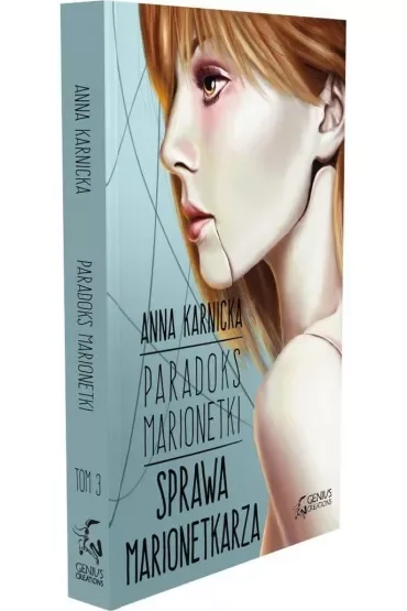 Sprawa marionetkarza paradoks marionetki Tom 3