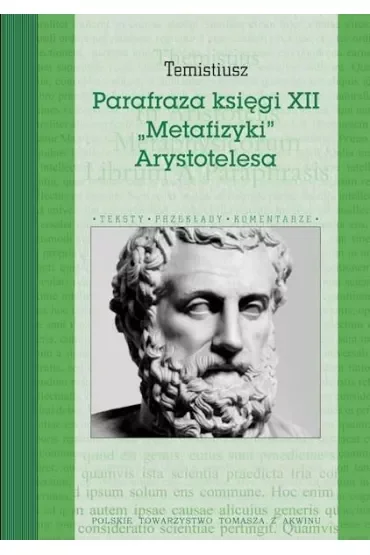 Parafraza księgi XII „Metafizyki” Arystotelesa