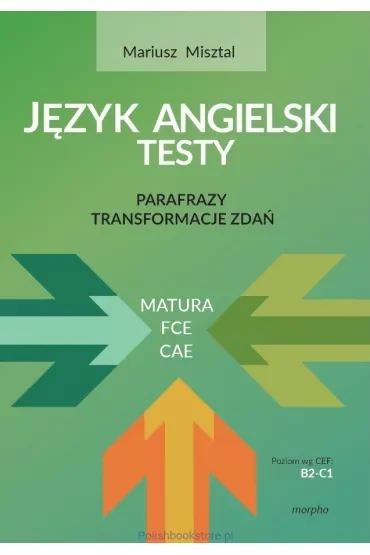 Parafrazy - transformacje zdań