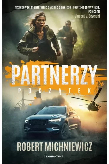 Początek. Partnerzy. Tom 1