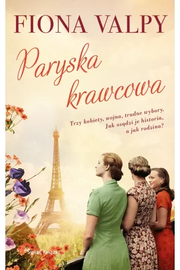 Paryska krawcowa (pocket)