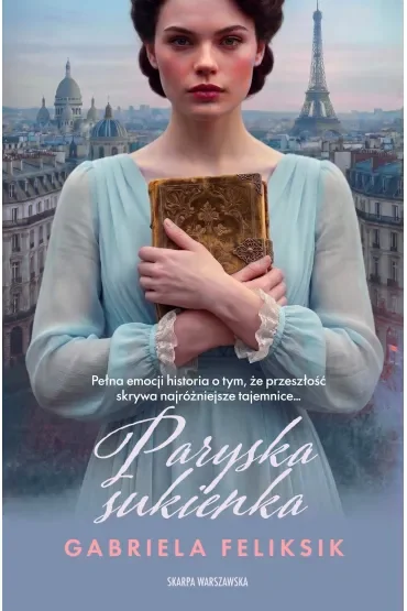 Paryska sukienka