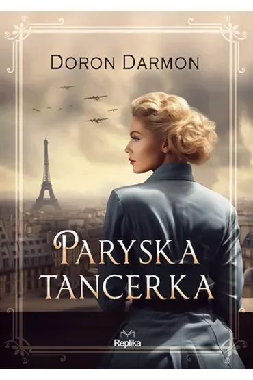 Paryska tancerka