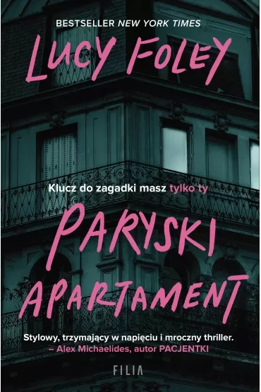 Paryski apartament