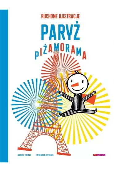 Paryż Piżamorama. Tom 2